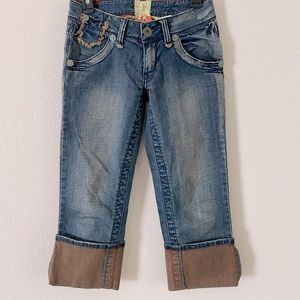 Jeans Capri “Marlow Vintage Original”